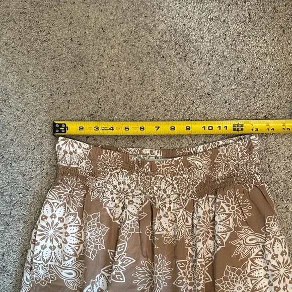 Lotus and Luna Harem Pants ~ Sahara - Picture 8 of 13